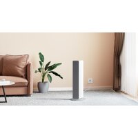Тепловентилятор SmartMi Smart Fan Heater ZNNFJ07ZM ERH6006RU (русская версия) - Превью изображения №10 — Интернет-магазин Time-Shop