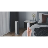 Тепловентилятор SmartMi Smart Fan Heater ZNNFJ07ZM ERH6006RU (русская версия) - Превью изображения №12 — Интернет-магазин Time-Shop
