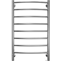 Полотенцесушитель TERMINUS Классик П8 500x850 бп электро (хром) - Превью изображения №3 — Интернет-магазин Time-Shop