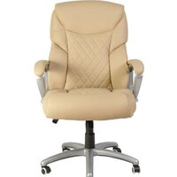 Офисное кресло Меб-ФФ MF-3022 (бежевый) - Превью изображения №2 — Интернет-магазин Time-Shop