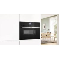 Электрический духовой шкаф Bosch Serie 8 CMG7361B1 - Превью изображения №5 — Интернет-магазин Time-Shop