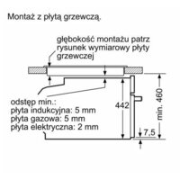 Электрический духовой шкаф Bosch Serie 8 CMG7361B1 - Превью изображения №11 — Интернет-магазин Time-Shop