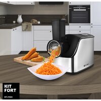 Мясорубка Kitfort KT-2104 - Превью изображения №6 — Интернет-магазин Time-Shop