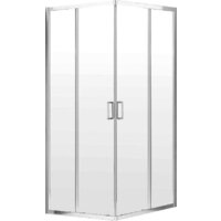 Adema Glass Vierkant 90 (матовое стекло)