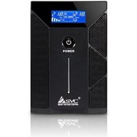 Источник бесперебойного питания SVC W-600L - Превью изображения №2 — Интернет-магазин Time-Shop