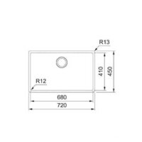 Кухонная мойка Franke BXX 210-68 127.0677.199 - Превью изображения №2 — Интернет-магазин Time-Shop
