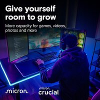 SSD Crucial T710 4TB CT4000T710SSD5 - Превью изображения №4 — Интернет-магазин Time-Shop