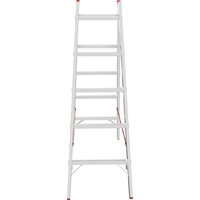 Лестница-стремянка Новая высота NV 5123 5123205 - Превью изображения №2 — Интернет-магазин Time-Shop