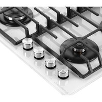 Варочная панель MAUNFELD EGHG.64.6CW/G - Превью изображения №5 — Интернет-магазин Time-Shop