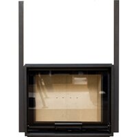 Свободностоящая печь-камин Мета-Бел Fenix 1E ТКТ 10.0-04 - Превью изображения №3 — Интернет-магазин Time-Shop