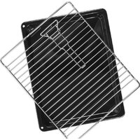 Электрический духовой шкаф MAUNFELD EOEC.564TW - Превью изображения №10 — Интернет-магазин Time-Shop