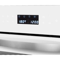 Электрический духовой шкаф MAUNFELD EOEC.564TW - Превью изображения №5 — Интернет-магазин Time-Shop