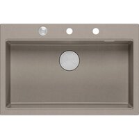 Кухонная мойка Quadron HQM7650U4_BS - Превью изображения №7 — Интернет-магазин Time-Shop