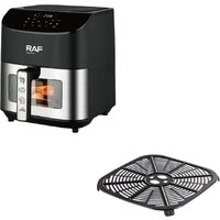 Аэрогриль (аэрофритюрница) RAF R.5010 - Превью изображения №3 — Интернет-магазин Time-Shop