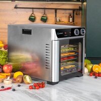 Сушилка для овощей и фруктов Libhof FDW-08 - Превью изображения №18 — Интернет-магазин Time-Shop