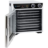 Сушилка для овощей и фруктов Libhof FDW-08 - Превью изображения №3 — Интернет-магазин Time-Shop