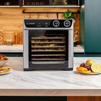 Сушилка для овощей и фруктов Libhof FDW-08 - Превью изображения №14 — Интернет-магазин Time-Shop