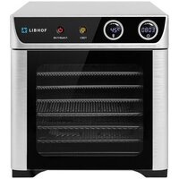 Сушилка для овощей и фруктов Libhof FDW-08 - Превью изображения №6 — Интернет-магазин Time-Shop