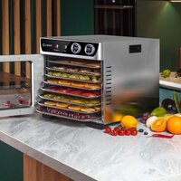 Сушилка для овощей и фруктов Libhof FDW-08 - Превью изображения №17 — Интернет-магазин Time-Shop