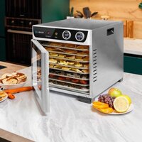 Сушилка для овощей и фруктов Libhof FDW-08 - Превью изображения №13 — Интернет-магазин Time-Shop