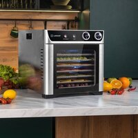 Сушилка для овощей и фруктов Libhof FDW-08 - Превью изображения №15 — Интернет-магазин Time-Shop