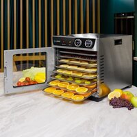 Сушилка для овощей и фруктов Libhof FDW-08 - Превью изображения №11 — Интернет-магазин Time-Shop