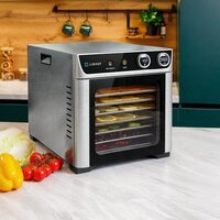 Сушилка для овощей и фруктов Libhof FDW-08 - Превью изображения №12 — Интернет-магазин Time-Shop