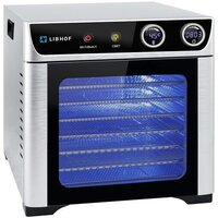 Сушилка для овощей и фруктов Libhof FDW-08 - Превью изображения №4 — Интернет-магазин Time-Shop