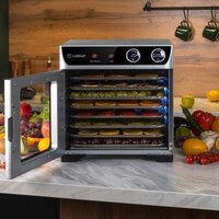 Сушилка для овощей и фруктов Libhof FDW-08 - Превью изображения №16 — Интернет-магазин Time-Shop