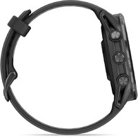 Умные часы Garmin Forerunner 970 47 мм (темно-серый/серый) - Превью изображения №5 — Интернет-магазин Time-Shop