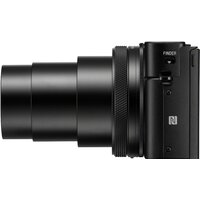 Фотоаппарат Sony Cyber-shot DSC-RX100 VII - Превью изображения №6 — Интернет-магазин Time-Shop