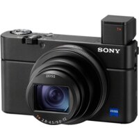 Фотоаппарат Sony Cyber-shot DSC-RX100 VII - Превью изображения №7 — Интернет-магазин Time-Shop
