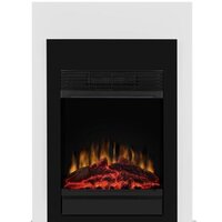 Электрокамин Dimplex Bellini (черный) - Превью изображения №2 — Интернет-магазин Time-Shop
