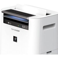 Мойка воздуха Sharp KC-G50EUW - Превью изображения №2 — Интернет-магазин Time-Shop