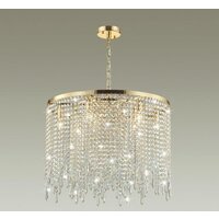 Подвесная люстра Odeon Light Chokka 5028/9 - Превью изображения №3 — Интернет-магазин Time-Shop