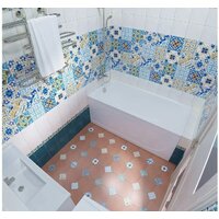 Ванна Triton Ультра 170x70 (с облегченными ножками) - Превью изображения №9 — Интернет-магазин Time-Shop