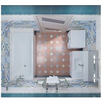 Ванна Triton Ультра 170x70 (с облегченными ножками) - Превью изображения №5 — Интернет-магазин Time-Shop