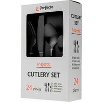 Perfecto Linea Majestic 21-250130BLM