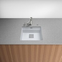 Кухонная мойка Franke Kanon KNG PRO 110-52 125.0749.655 (белый полярный) - Превью изображения №4 — Интернет-магазин Time-Shop