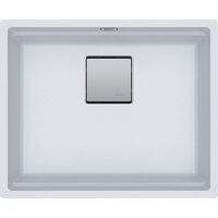 Franke Kanon KNG PRO 110-52 125.0749.655 (белый полярный)