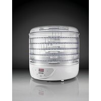 Сушилка для овощей и фруктов Gorenje FDK24DW - Превью изображения №3 — Интернет-магазин Time-Shop