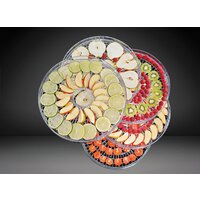 Сушилка для овощей и фруктов Gorenje FDK24DW - Превью изображения №6 — Интернет-магазин Time-Shop