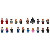 Конструктор LEGO Harry Potter 76405 Хогвартс-экспресс. Коллекционное издание - Превью изображения №6 — Интернет-магазин Time-Shop