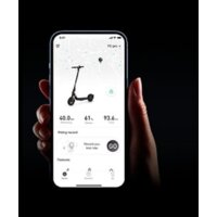 Электросамокат Ninebot Kickscooter F2 - Превью изображения №7 — Интернет-магазин Time-Shop