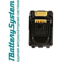 Аккумулятор Hanskonner HBP2006 (18В/6 Ah) - Превью изображения №5 — Интернет-магазин Time-Shop