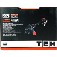 Угловая шлифмашина TEH LG125M-1B (с 1-им АКБ) - Превью изображения №17 — Интернет-магазин Time-Shop