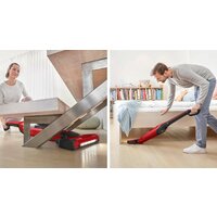 Пылесос Bosch Series 4 BBH3ZOO28 - Превью изображения №8 — Интернет-магазин Time-Shop