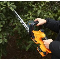 Кусторез Deko DKBC56 065-1254 (с 1-м АКБ) - Превью изображения №5 — Интернет-магазин Time-Shop