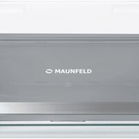 Морозильник MAUNFELD MBFR177NFWGR Inverter - Превью изображения №3 — Интернет-магазин Time-Shop