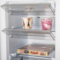 Морозильник MAUNFELD MBFR177NFWGR Inverter - Превью изображения №5 — Интернет-магазин Time-Shop